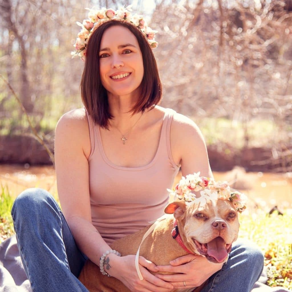 Brandy Gauthier, PETS Clinic Board Member