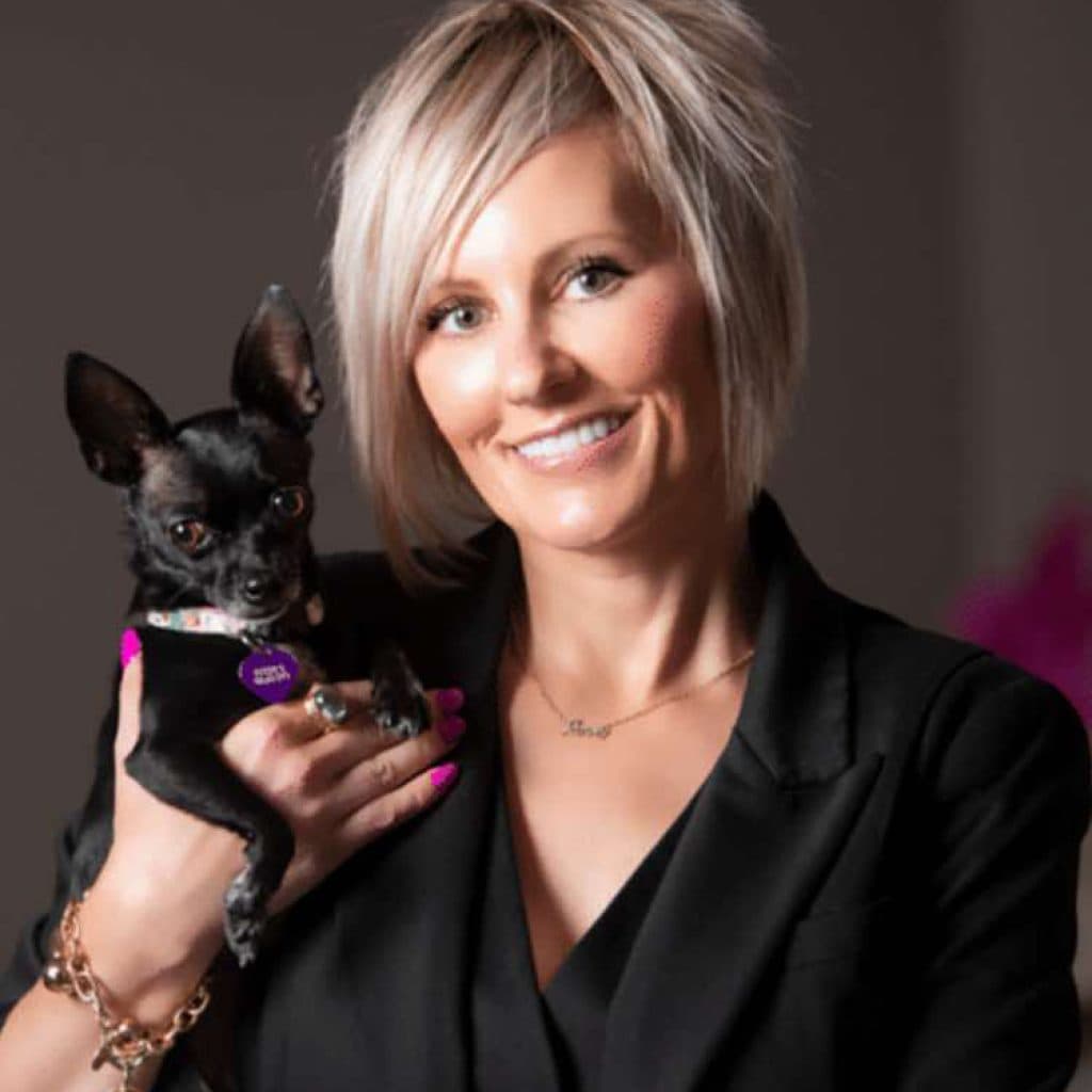 Kelly Nottingham-Smith, PETS Clinic Board Member