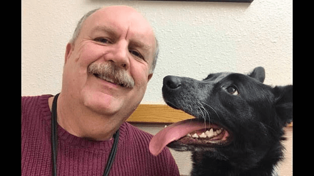 Marvin Peevey, PETS Clinic President