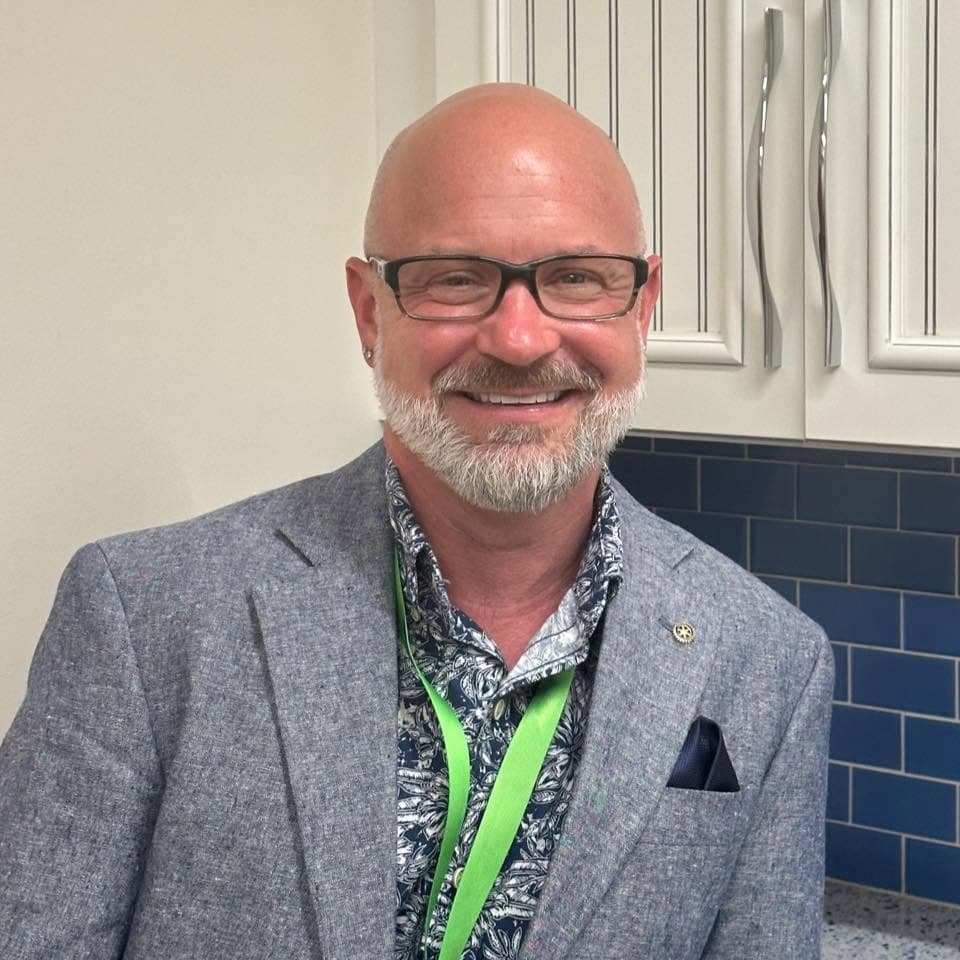 Michael Tipton, PETS Clinic Board Member