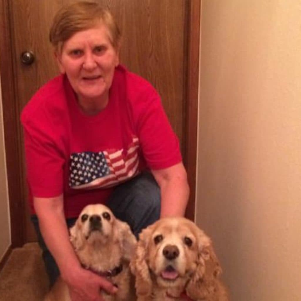 Shirley Thomas, PETS Clinic Board Member