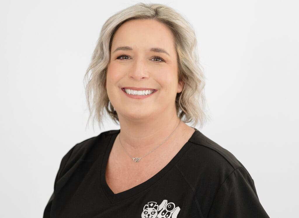 Amber Gilmore, PETS Clinic President & CEO