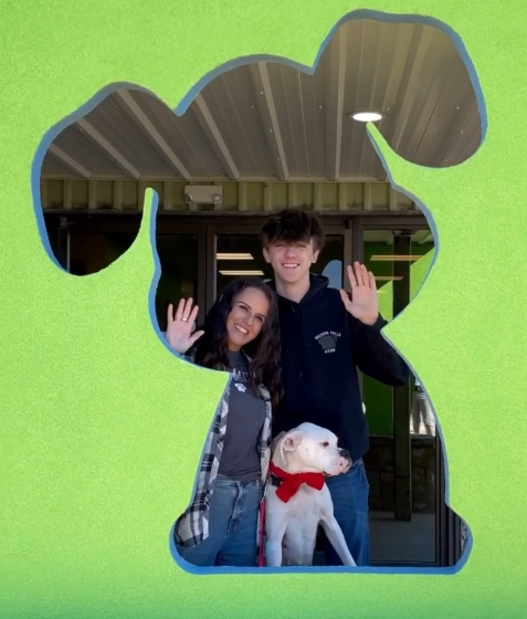 PETS Clinic birthday and community celebration image