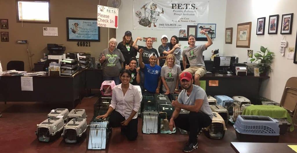 Community cats helped through PETS Clinic programs