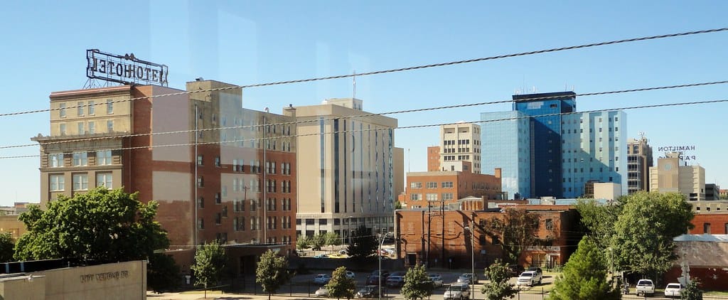Wichita Falls: A City of Compassion? by Leslie Harrelson